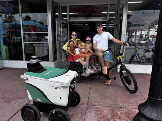 South Florida Trikke