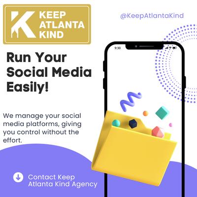 Keep Atlanta Kind Agency