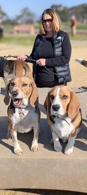 San Leandro Dog Park