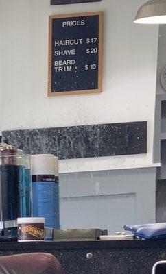 Props Barber Shop