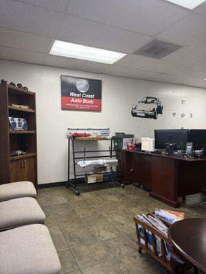 West Coast Auto Body