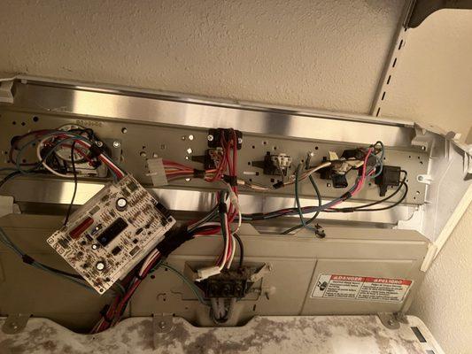 16 year old dryer, RIP