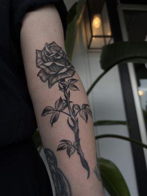 The Silver Lining Tattoo