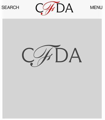 Council of Fashion Designers of America