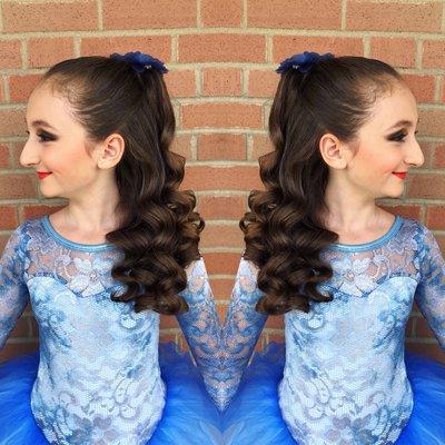 Style & makeup at Social Salon