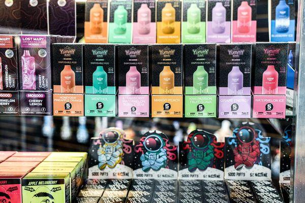 Bizarre Bazaar by Vape City