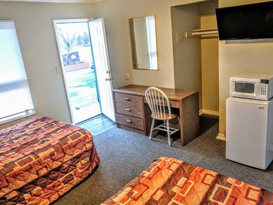 Montly & weekly rates available, Everything Included -- Call us!! ...for worry free living