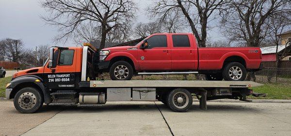 Towing Belen Transport