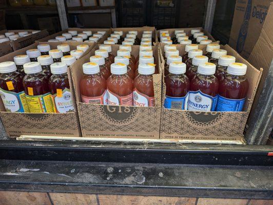 Kombucha