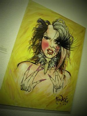 Franz G & Sand One Colab