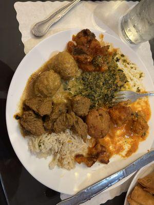 Tandoor Indian Restaurant