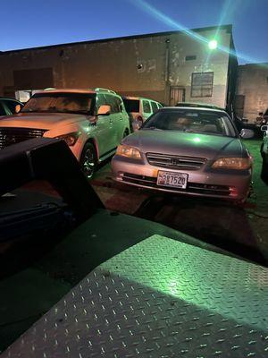 On The Spot Towing