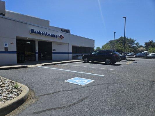 Bank of America Financial Center