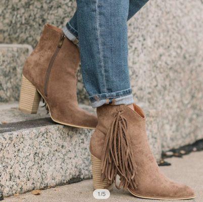 Yes we have shoes too!!