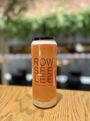 Guava pineapple coconut iced jasmine tea