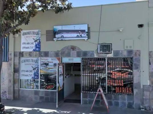 ESQUINA DE FRESNO ST Y FST.