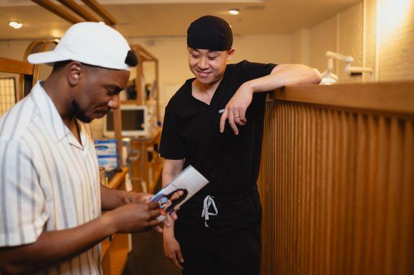 Beam Dental Edgewater