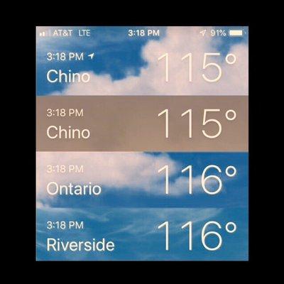 City Of Chino Parks & Recreation