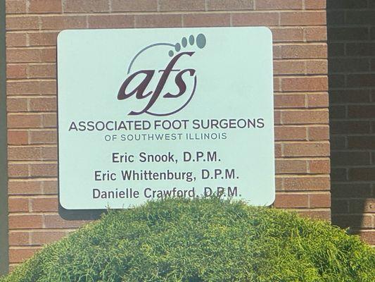 Associated Foot Surgeons - O'Fallon