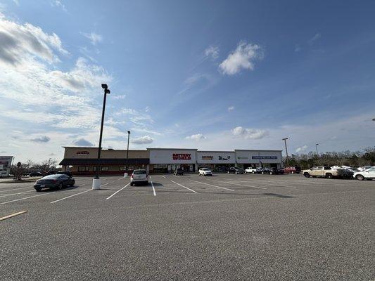 D'Iberville, MS, Tesla Supercharger