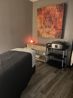 Treatment room 1