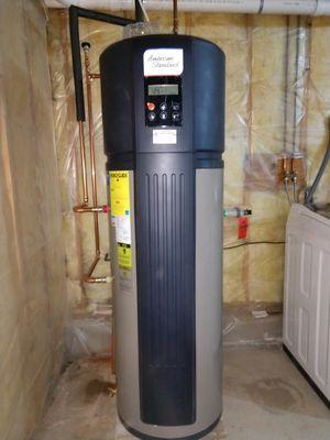 Masters Plumbing & Heating