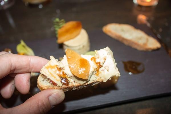 Foie Gras Torchon