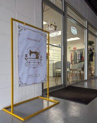 Perfect Fit Alteration