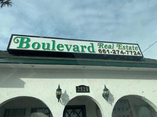 Boulevard Real Estate