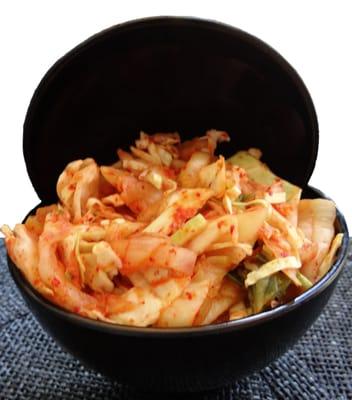 The only Kosher Korean Kimchee ever! Made in house