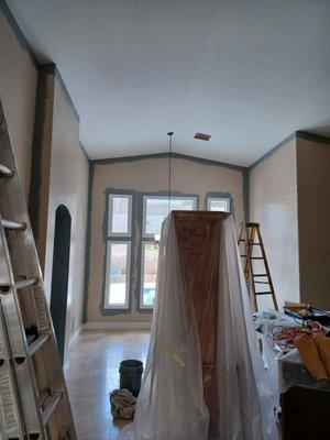 Sharpline House Painting