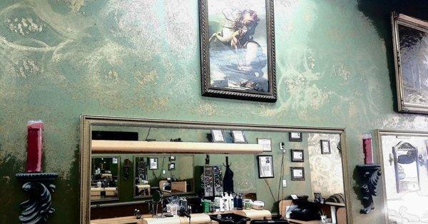 Yunonfinity Barbershop