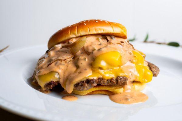 Christophs Smashed burgers and more