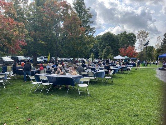 Boston Nature Center & Wildlife Sanctuary