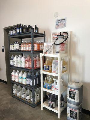 J & S Equipment & Steam Cleaners