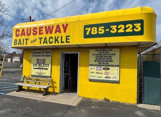 Causeway Bait & Tackle