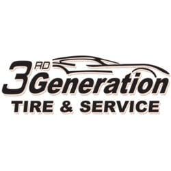 3rd Generation Tire & Service