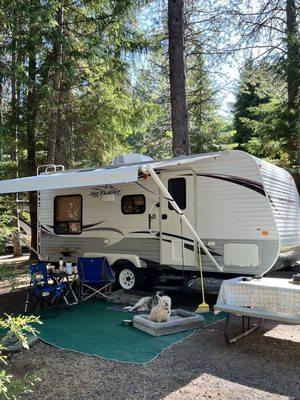 Crater Lake RV Park