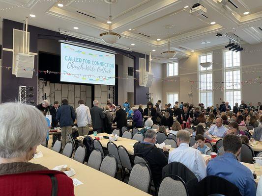 Edenton Street United Methodist Church
