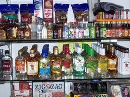 T & S Liquors