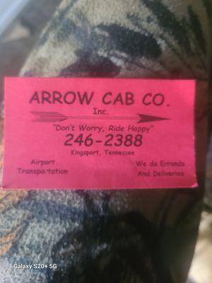 A Arrow Cab