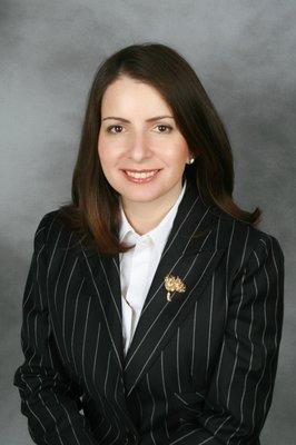 Attorney Meryl Sanders Viener