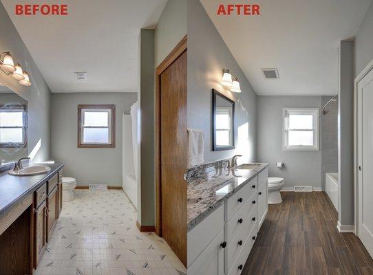 Gary Ruffner and son Construction