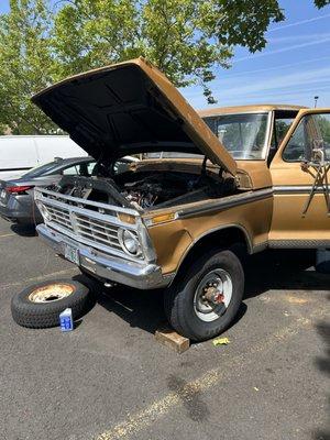 H and H Mobile Mechanics