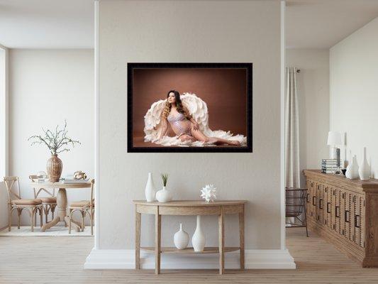 Helping you make dreams come true... and art on your walls!