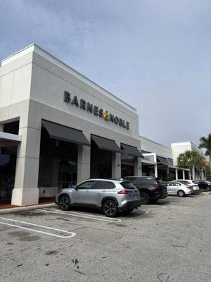 Barnes & Noble Booksellers