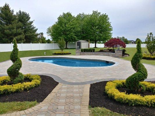 Picture Perfect Landscaping