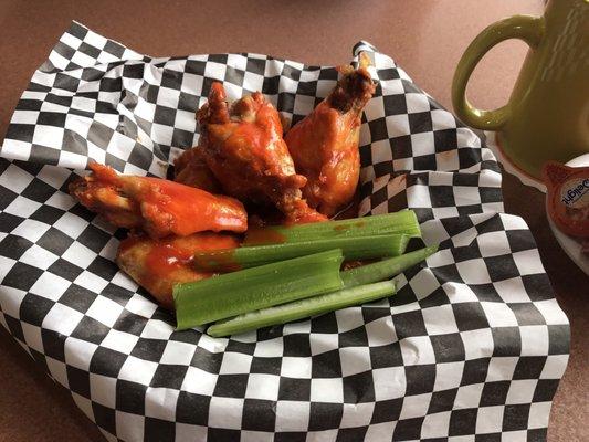 Buffalo wings