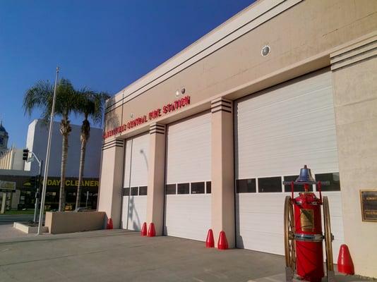 Bakersfield Fire Department
