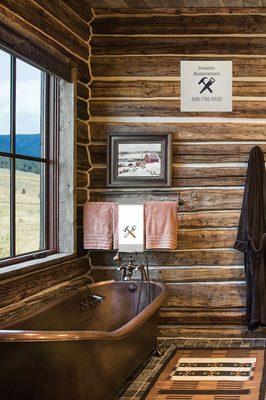 Frontier Restoration